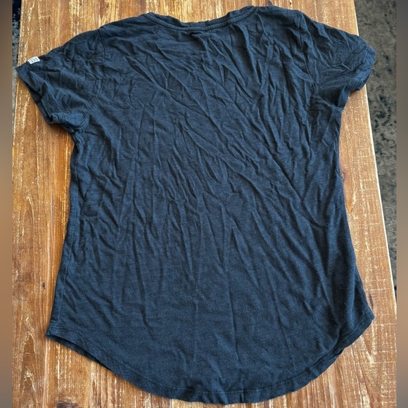 Tailgate We Run the World female tee shirt - Picture 2 of 5